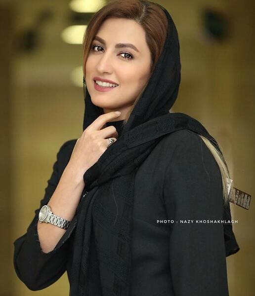 عکس سمیرا رمضانی