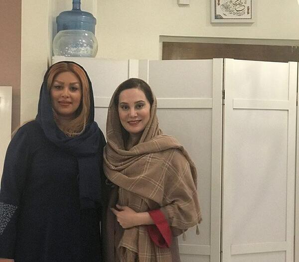 عکس سمیرا رمضانی