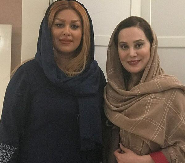 عکس سمیرا رمضانی