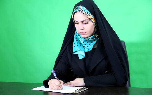 عکس سمیرا عباسی