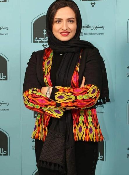 عکس سمیرا عباسی