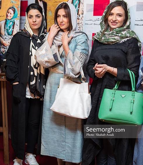 عکس سمیرا عباسی