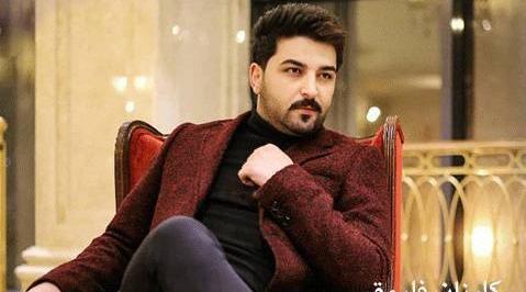عکس سمیرا کارزان خواننده کرد