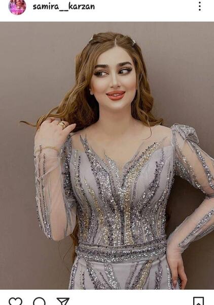 عکس سمیرا کارزان و شوهرش