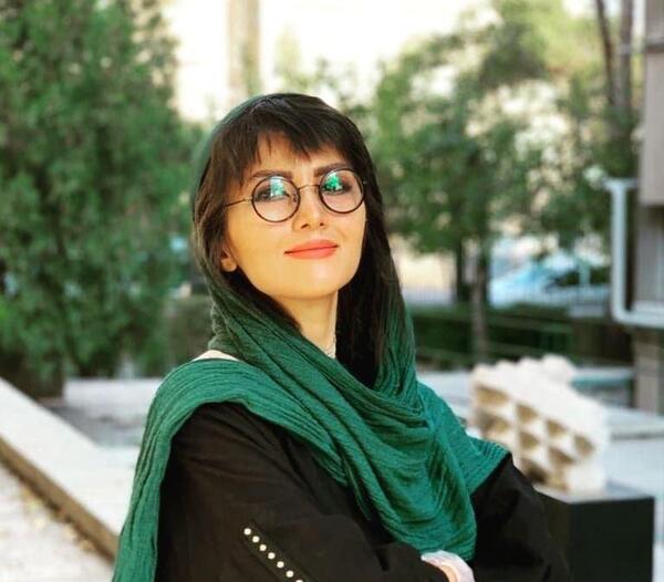 عکس ساناز حکیمی