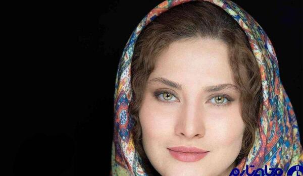 عکس ساناز حکیمی