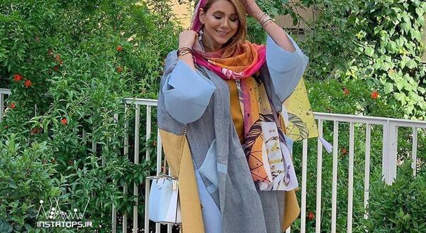 عکس ساناز رستم پور و سروش رفیعی