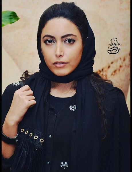 عکس ساناز شیخی