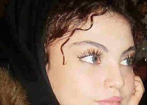 عکس ساناز صالحی و دوست پسرش