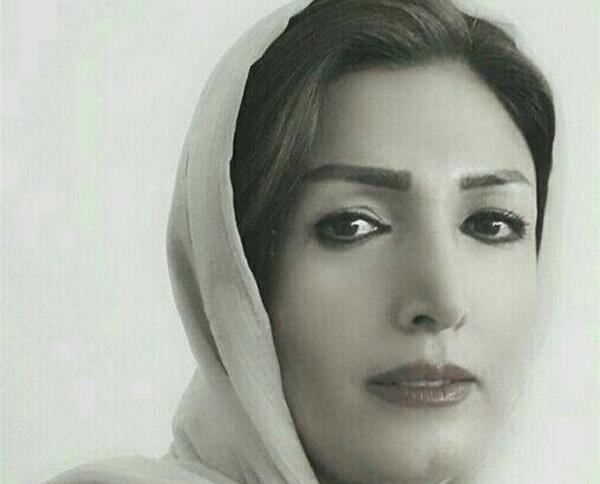 عکس ساناز عزیزی