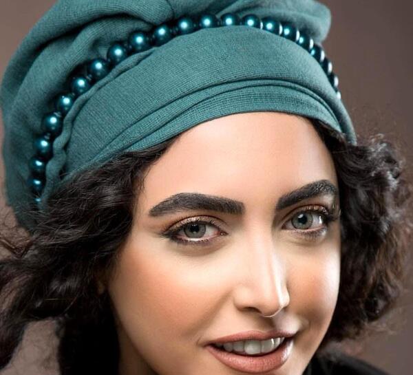 عکس ساناز عزیزی