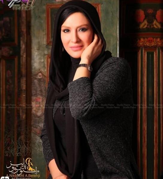 عکس ساناز عزیزی