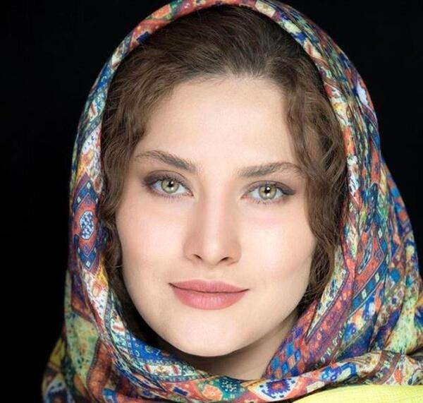 عکس ساناز عبدی