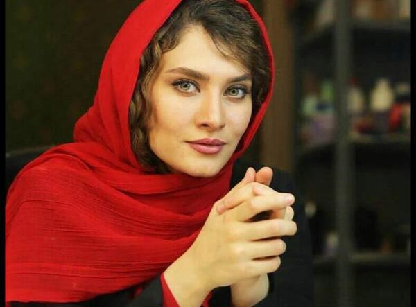 عکس ساناز عبدی