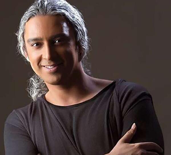 عکس ساناز فلاحی