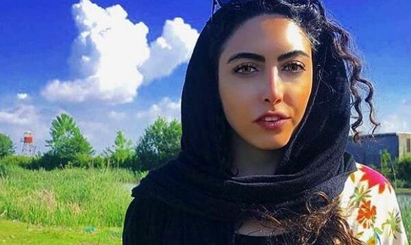 عکس ساناز فلاحی