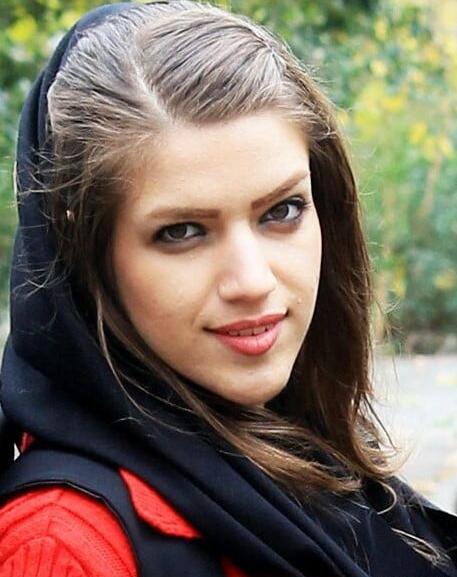 عکس ساناز فلاحی