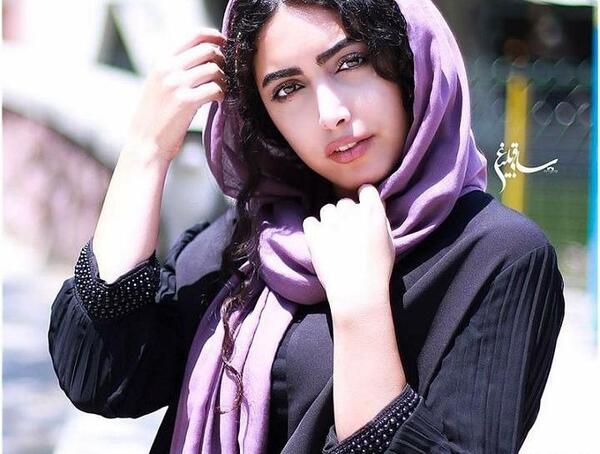 عکس ساناز فلاحی
