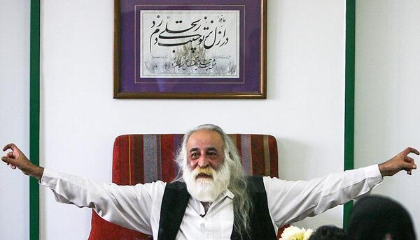 عکس ساناز لطفی