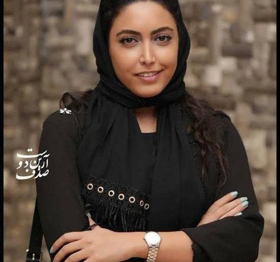 عکس ساناز لطفی