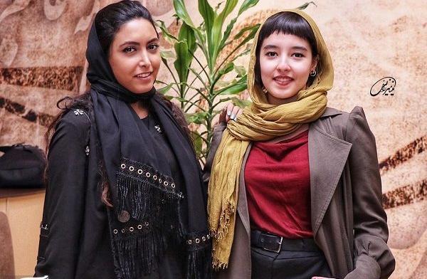 عکس بدون لباس ساناز طاری
