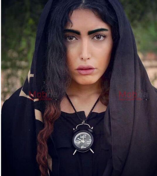 عکس بدون لباس ساناز طاری
