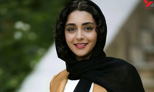 عکس ساناز مهدوی