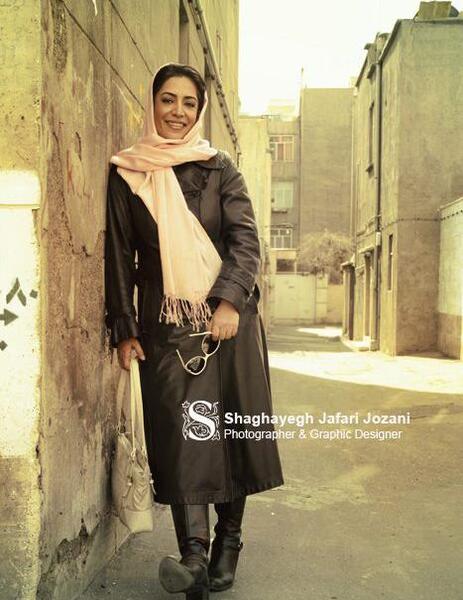 عکس ساناز مهدوی