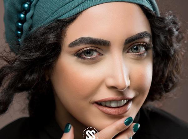 عکس ساناز محمدی
