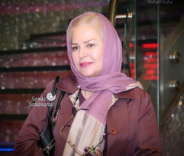 عکس ساناز محمدیان