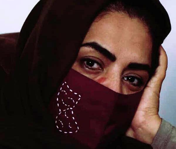 عکس ساناز مرادی