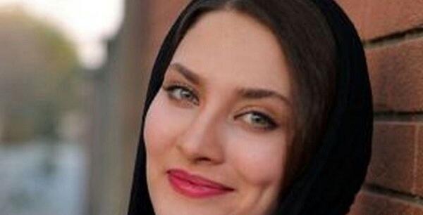 عکس ساناز مرادی