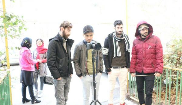 عکس ساجده ابراهیمی