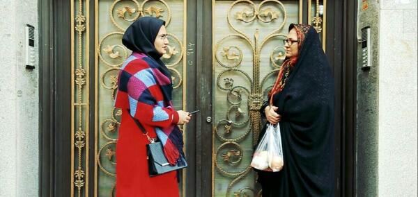 عکس ساجده ابراهیمی