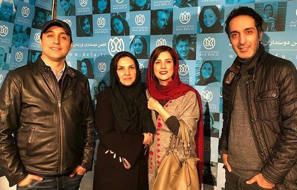 عکس اسما بهرامی