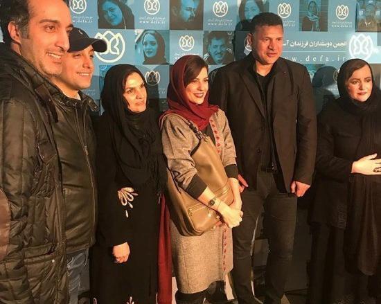عکس اسما بهرامی