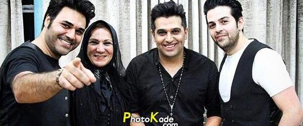 عکس پروفایل اسما حیدری