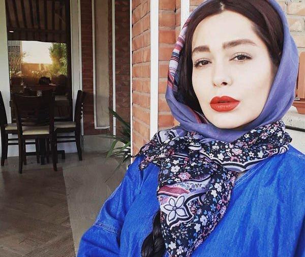 عکس اسما سالاری