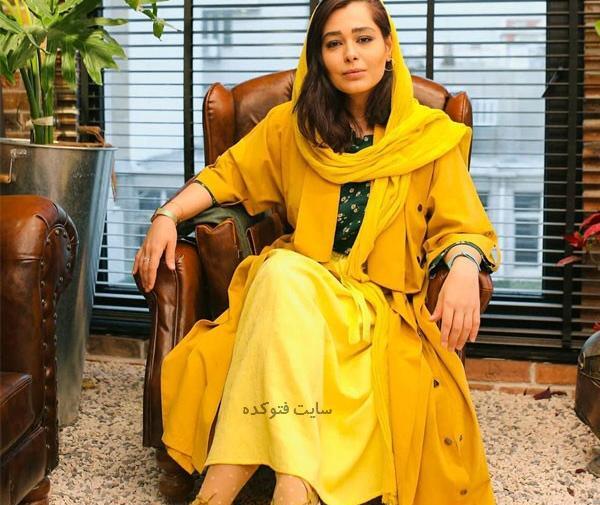عکس اسما سالاری