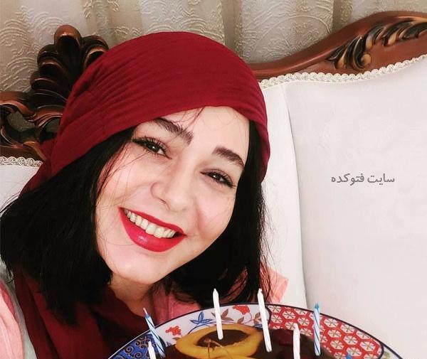 عکس اسما سالاری