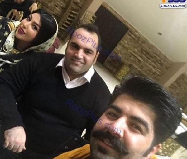 عکس سما سلیمی