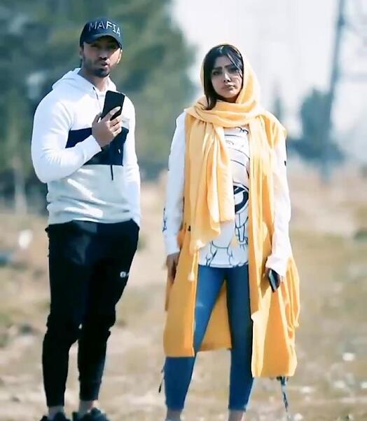 عکس فیلم سما