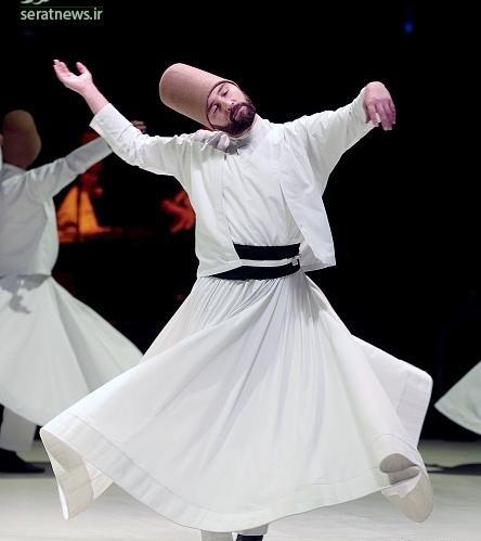 عکس سماع مولانا