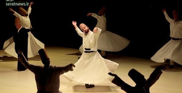 عکس سماع مولانا