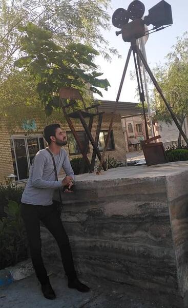 عکس سینا امامی