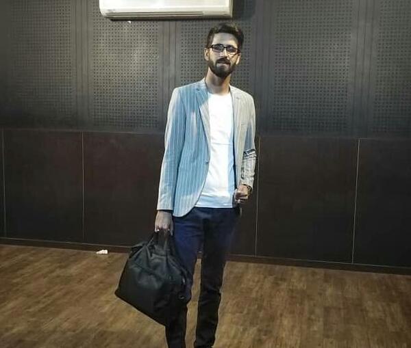 عکس سینا امامی