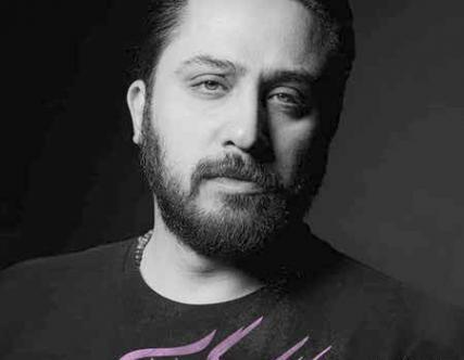 عکس سینا احمدزاده
