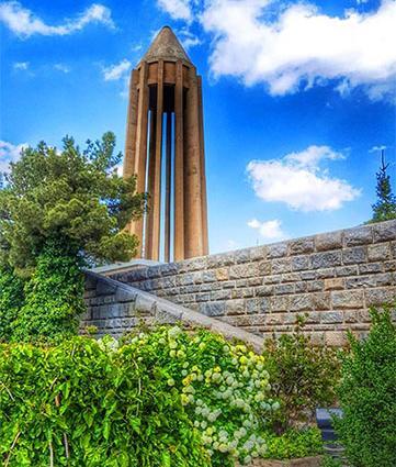 عکس ابوعلی سینا آرامگاه