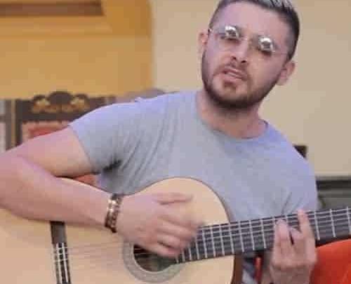 عکس سینا پارسیان و پرستو