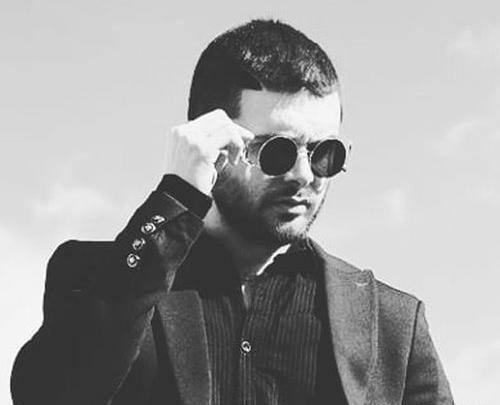 عکس سینا پارسیان و پرستو